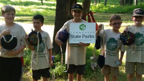 Plastic Bottle Reduction Program in State Parks Image